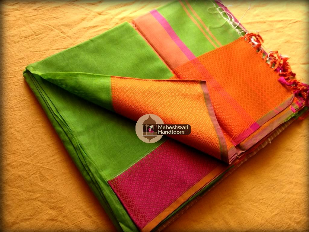 Latest Maheshwari Sarees Stock updates